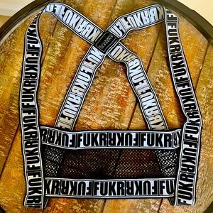 Andrew Christian Mesh Harness